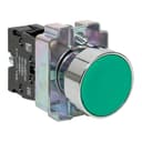 Кнопка BA31 зеленая NO EKF PROxima (xb2-ba31)