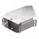 Угол горизонтальный 45 градусов с крышкой Стандарт 150х80