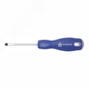Отвертка шлицевая Slotted 4.0х100 мм держатель