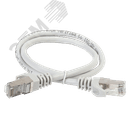 Патч-корд категория 6 FTP 15 метр LSZH серый ITK