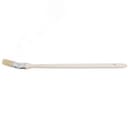 Кисть радиаторная, натур. светлая щетина, деревянная ручка 1.5" (38 мм)