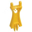 Стойка фальш-панели желтая Universal IEK