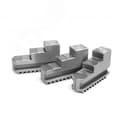 Кулачки 315 мм прямые к патронам