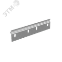 Пластина соединительная усиленная для борта 50 мм ПЛЮС HD85