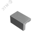 Переходник по высоте 50-100х100 мм ПЛЮС HD PDHplus50-100-100 HD КМ-профиль