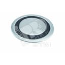 Connect Крышка телеблока матовый хром