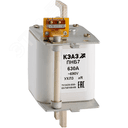 Вставка плавкая ПНБ-7-690/630-1 500А УХЛ3 110995 КЭАЗ