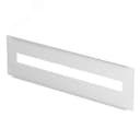 Пластрон с вырезом для модульных устройств В200 Ш800 мм EKF AleSta