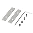 Соединитель профиля FANTOMW23180 Set Arlight Металл 045099