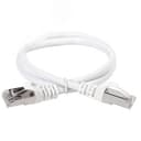 Патч-корд категории 6 FTP LSZH 10м белый ITK
