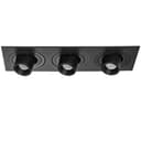 Комплект из светильника и рамки Intero Intero TUBO Lightstar i537172