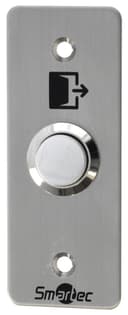 Кнопка металлическая Smartec ST-EX143W