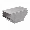 Ответвитель Т-образный вертикальный с крышкой Стандарт 200х80 Промрукав (PR16.0963)