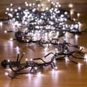 Гирлянда Кластер LED 3 м темнозеленый ПВХ IP20 288 диодов цвет белый 303625