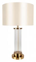 Настольная лампа декоративная Arte Lamp Matar A4027LT1PB