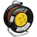 Удлинитель с выключателем "Гранд" 5м/3роз с/з (ПВС 3х0,75)