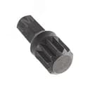 Вставка-бита 5/16"DR SPLINE, M12, 30 мм Ombra