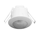Датчик движения PMS-IR 201 1200Вт 360град. 6м IP20 WH JazzWay 5012950