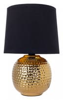 Настольная лампа декоративная Arte Lamp Merga A4001LT1GO