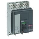 Выключатель NS630B H 3p + MicroLogic 2.0 в сборе