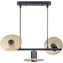 Светильник Navigator 80 436 NLF-P-038-01 подвесной золото черный