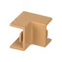 Угол внутренний (15х10) (4 шт) Plast под светлое дерево