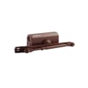 Дверной доводчик  ISP 410 (коричневый) до 60 кг Isparus