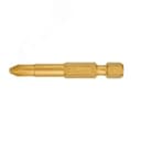 Бита крестовая серия TiN PZ 1X50, 10 шт