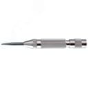 Кернер автоматический, наконечник 3.5 мм, корпус 11 мм, с регулировкой силы удара 20 - 50 Н, 95 мм