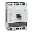 Автоматический выключатель AV POWER-4/3 630А 100kA TR EKF AVERES