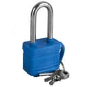 Замок "ЭКСПЕРТ" навесной всепогодный, удлиненная дужка, 40мм