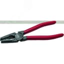 Пассатижи 205 мм CombiMax, покрытие TitanFinish, обливные рукоятки