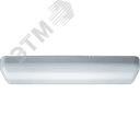 Светильник светодиодный ДБП-10w с оптико-акустическим датчиком 4000К 900Лм IP40 пластиковый белый