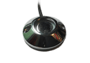 Считыватель SLINEX CD-TM01 (хром.) подсветка по контуру (полный аналог КТМ-Н)