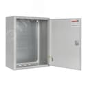 Щит с монтажной панелью ЩМП-500х400х220 (ЩРНМ-2) IP31