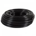 Трубка ТВ-40 ПВХ 10 мм "кембрик" черный (100 м/уп) Промрукав (PR08.4975)