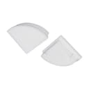 Заглушка Arlight WPHKANTH16 глухая Пластик 023167