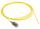 Пигтейл FC/APC 9/125 sm 1,5м LSZH Cabeus PT-FC/APC-9-1,5m