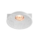 Встраиваемый светильник Maytoni Gyps Classic DL278101W