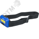 Фонарь светодиодный NPT-H24-3AAA 3Вт COB LED налобный