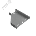 Переходник правый 50х150-300 мм ПЛЮС HD85