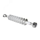 Изолятор натяжной композитный 35 кВ 70 кН гнездо-проушина Энсто-РУС (ОКПП)