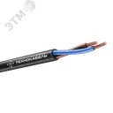 Кабель силовой КГВВнг(А)-LS 2х2,5(N)-1 (100 м) ТРТС Технокабель НПП