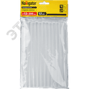 Клей Navigator 93 246 NEM-Ks01-11-200-H12 (стержень, 11 ммх200 мм, 12 шт)