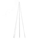 Мачта молниеприемная L=6м, D=40мм с оттяжками St PROxima