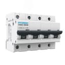 Выключатель автоматический модульный 3П+N 80А B 10кА Standard HGD