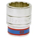 Головка торцевая стандартная двенадцатигранная 3/4", 35 мм