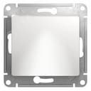 GLOSSA Вывод кабеля, механизм, БЕЛЫЙ Systeme Electric