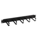 Органайзер кабельный 19" 1U LANMASTER LAN-ORG-1U