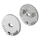 Заглушка Arlight ALU для ALUROUND с отверстием 015520